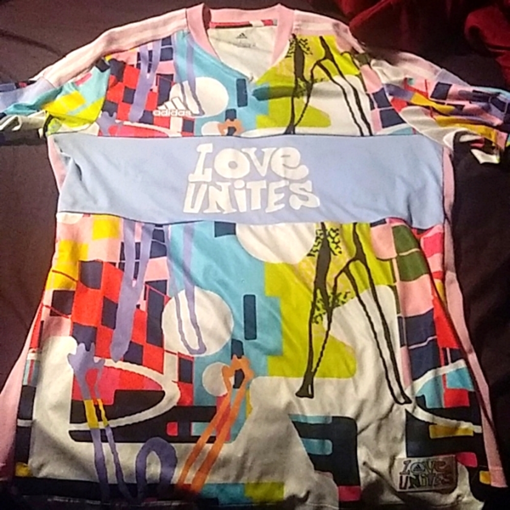 Adidas shirt